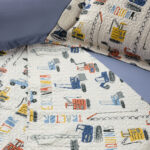 DAS KIDS ΚΟΥΒΕΡΛΙ ΜΟΝΟ 4982 MULTICOLOR DAS HOME - Image 2