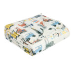 DAS KIDS ΚΟΥΒΕΡΛΙ ΜΟΝΟ 4982 MULTICOLOR DAS HOME - Image 3