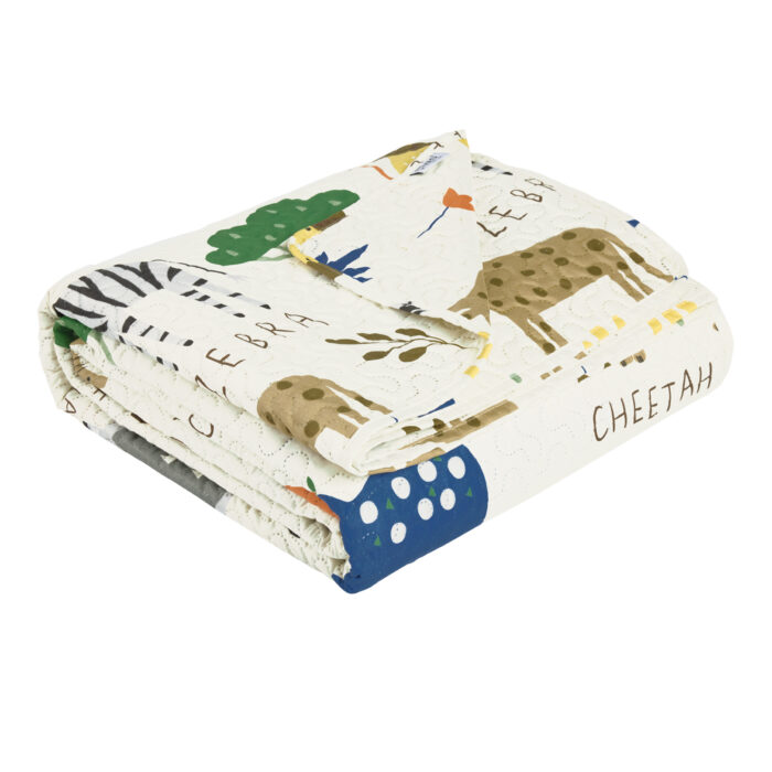 DAS KIDS ΚΟΥΒΕΡΛΙ ΜΟΝΟ 4983 MULTICOLOR DAS HOME - Image 3