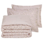 DAS HOME ΣΕΤ ΠΑΠΛΩΜΑΤΟΘΗΚΗ ΜΟΝΗ CASUAL 5434 TAUPE DAS HOME - Image 3