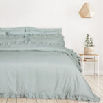 DAS HOME ΣΕΤ ΠΑΠΛΩΜΑΤΟΘΗΚΗ ΥΠΕΡΔΙΠΛΗ DAILY 3166 MINT DAS HOME