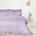 DAS HOME ΣΕΤ ΠΑΠΛΩΜΑΤΟΘΗΚΗ ΥΠΕΡΔΙΠΛΗ DAILY 3167 LILAC DAS HOME