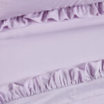 DAS HOME ΣΕΤ ΠΑΠΛΩΜΑΤΟΘΗΚΗ ΥΠΕΡΔΙΠΛΗ DAILY 3167 LILAC DAS HOME - Image 2