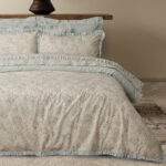 DAS HOME ΣΕΤ ΠΑΠΛΩΜΑΤΟΘΗΚΗ ΥΠΕΡΔΙΠΛΗ DAILY 3179 TAUPE DAS HOME