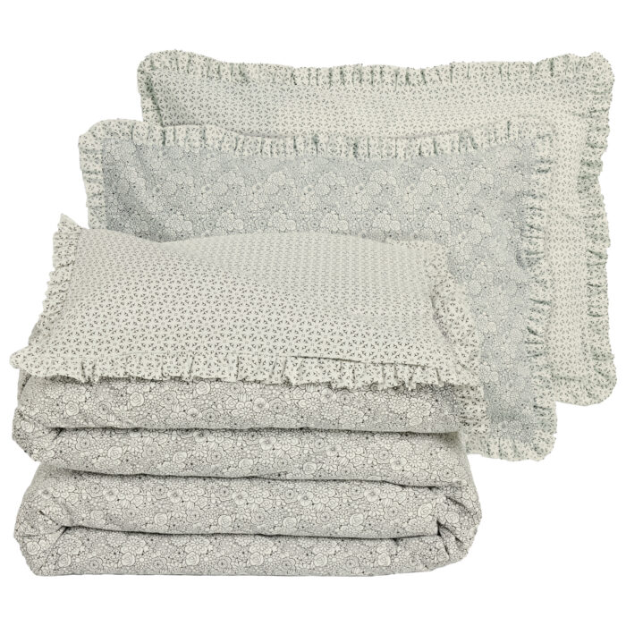 DAS HOME ΣΕΤ ΠΑΠΛΩΜΑΤΟΘΗΚΗ ΥΠΕΡΔΙΠΛΗ DAILY 3180 BEIGE, BLACK DAS HOME - Image 3
