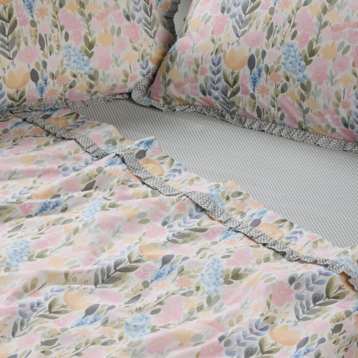 DAS HOME ΣΕΤ ΠΑΠΛΩΜΑΤΟΘΗΚΗ ΥΠΕΡΔΙΠΛΗ DAILY 3184 COLOR, MULTI DAS HOME - Image 2