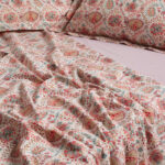DAS HOME ΣΕΤ ΠΑΠΛΩΜΑΤΟΘΗΚΗ ΥΠΕΡΔΙΠΛΗ CASUAL 5437 MULTICOLOR DAS HOME - Image 2