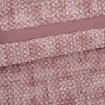 DAS HOME ΠΑΠΛΩΜΑΤΟΘΗΚΗ ΣΕΤ ΥΠΕΡΔΙΠΛΗ EXECUTIVE 1687 CREAM, DARK ROSE DAS HOME - Image 2