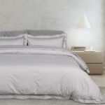 DAS HOME ΠΑΠΛΩΜΑΤΟΘΗΚΗ ΣΕΤ ΥΠΕΡΔΙΠΛΗ EXECUTIVE 1698 GREY DAS HOME