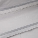 DAS HOME ΠΑΠΛΩΜΑΤΟΘΗΚΗ ΣΕΤ ΥΠΕΡΔΙΠΛΗ EXECUTIVE 1698 GREY DAS HOME - Image 2