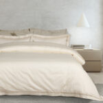 DAS HOME ΠΑΠΛΩΜΑΤΟΘΗΚΗ ΣΕΤ ΥΠΕΡΔΙΠΛΗ EXECUTIVE 1699 IVORY DAS HOME