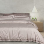 DAS HOME ΠΑΠΛΩΜΑΤΟΘΗΚΗ ΣΕΤ ΥΠΕΡΔΙΠΛΗ EXECUTIVE 1700 TAUPE DAS HOME