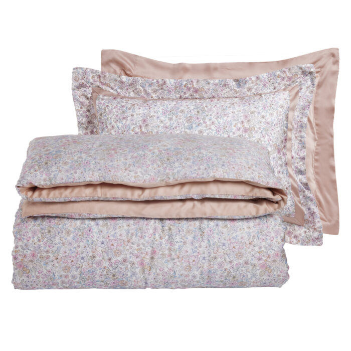 DAS HOME ΠΑΠΛΩΜΑΤΟΘΗΚΗ ΣΕΤ ΥΠΕΡΔΙΠΛΗ EXECUTIVE 1707 PINK DAS HOME - Image 3