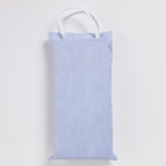 DAS HOME ΚΟΥΡΤΙΝΑ ΜΠΑΝΙΟΥ 240X180 0804 BLUE DAS HOME - Image 4