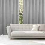 DAS HOME ΚΟΥΡΤΙΝΑ ΜΕ ΚΡΙΚΟΥΣ 140Χ270 2237 ΓΚΡΙ ΑΝΟΙΧΤΟ DAS HOME
