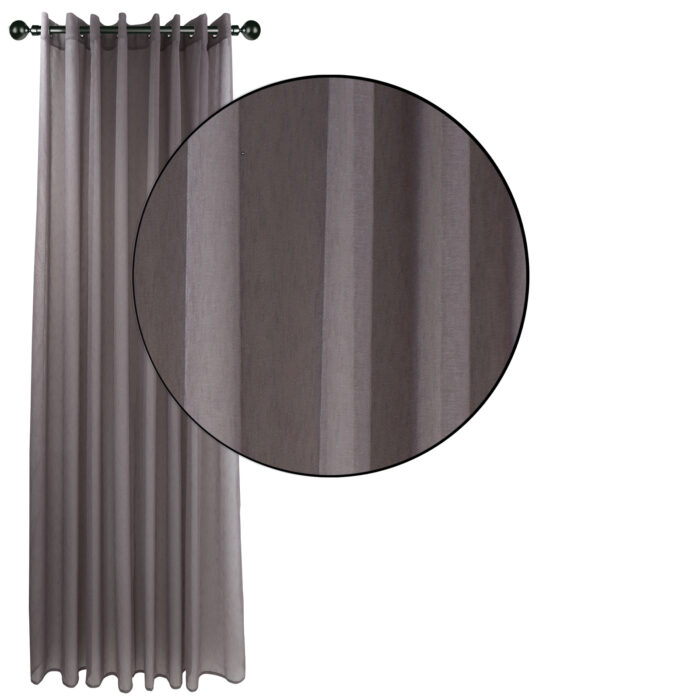DAS HOME ΚΟΥΡΤΙΝΑ ΜΕ ΚΡΙΚΟΥΣ 300Χ265 2224 ΜΩΒ DAS HOME - Image 2
