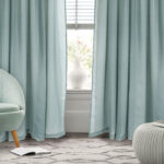 DAS HOME ΚΟΥΡΤΙΝΑ 300Χ270 ΜΕ ΤΡΕΣΑ 2198 ΜΕΝΤΑ DAS HOME