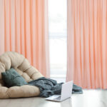 DAS HOME ΚΟΥΡΤΙΝΑ 450Χ270 ΜΕ ΤΡΕΣΑ 2194 ΣΟΜΟΝ DAS HOME