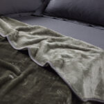 DAS KIDS ΚΟΥΒΕΡΤΑ VELOUR MONH 0290 GREY DAS HOME - Image 2