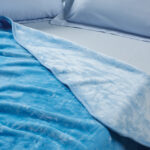 DAS KIDS ΚΟΥΒΕΡΤΑ VELOUR MONH 0291 BABY BLUE DAS HOME - Image 2