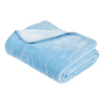 DAS KIDS ΚΟΥΒΕΡΤΑ VELOUR MONH 0291 BABY BLUE DAS HOME - Image 3