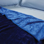 DAS KIDS ΚΟΥΒΕΡΤΑ VELOUR MONH 0292 BLUE DAS HOME - Image 2