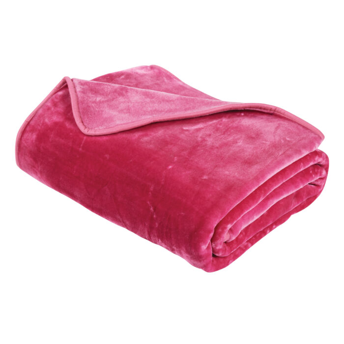 DAS KIDS ΚΟΥΒΕΡΤΑ VELOUR MONH 0294 PINK DAS HOME - Image 3