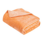 DAS KIDS ΚΟΥΒΕΡΤΑ VELOUR MONH 0297 SALMON DAS HOME - Image 3