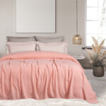 DAS HOME ΚΟΥΒΕΡΤΑ ΠΙΚΕ 220X240 0491 ΣΟΜΟΝ DAS HOME