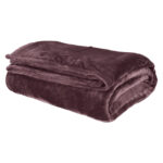 DAS HOME ΚΟΥΒΕΡΤΑ VELOUR ΥΠΕΡΔΙΠΛΗ 1347 ΡΟΔΙ DAS HOME - Image 2
