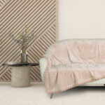 DAS HOME ΚΟΥΒΕΡΤΑ FLEECE 130Χ170 1185 PINK DAS HOME