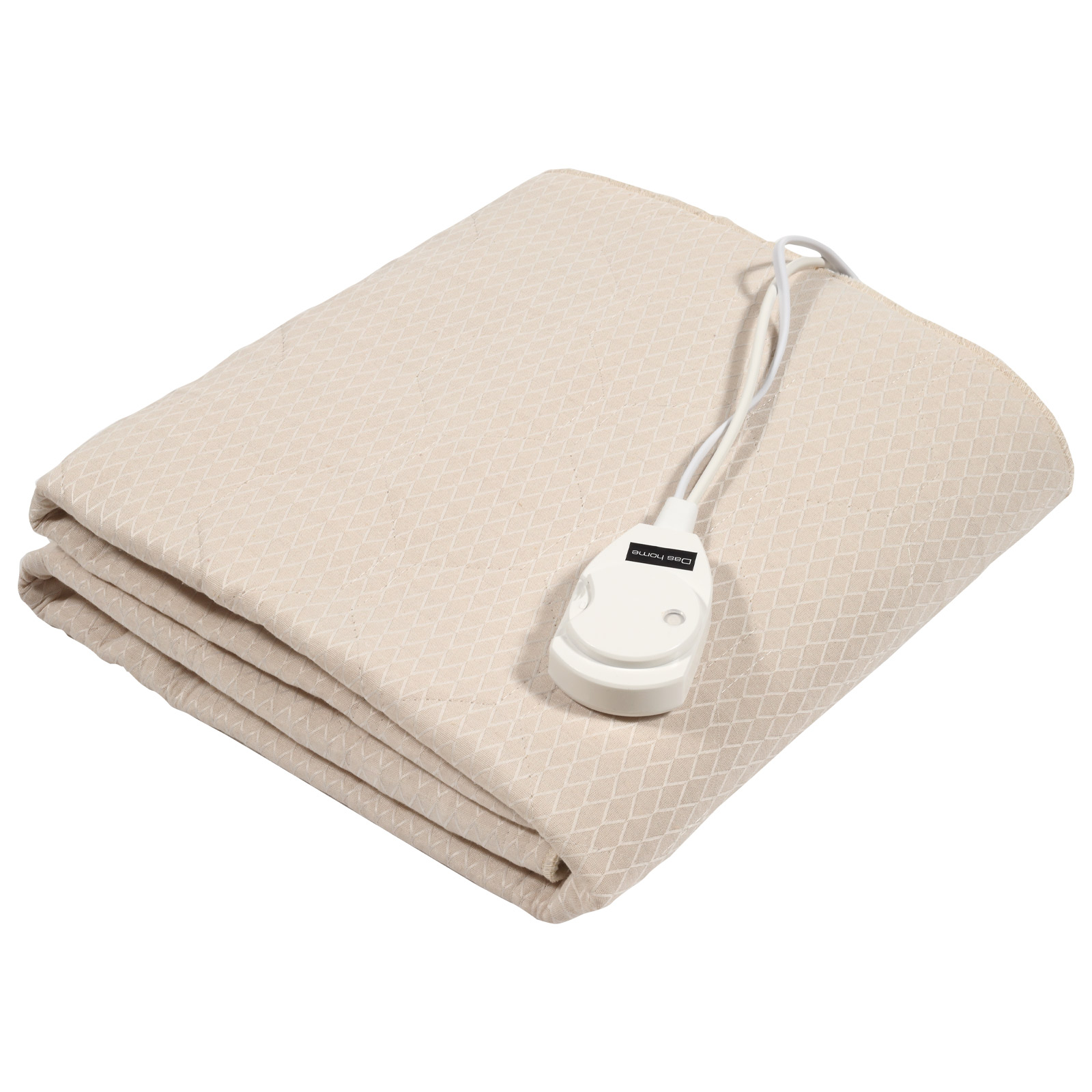 420599070488.jpg DAS HOME ΗΛΕΚΤΡΙΚΗ ΚΟΥΒΕΡΤΑ CΟMFORT ΜΟΝΗ 0488 BEIGE DAS HOME - Image 1
