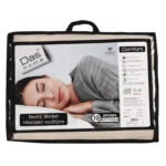 DAS HOME ΗΛΕΚΤΡΙΚΗ ΚΟΥΒΕΡΤΑ CΟMFORT KING SIZE 0488 BEIGE DAS HOME - Image 3