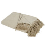 DAS HOME ΡΙΧΤΑΡΙ 180Χ250 0271 TAUPE DAS HOME - Image 2