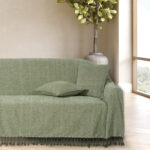 DAS HOME ΡΙΧΤΑΡΙ 180Χ250 0273 OLIVE DAS HOME