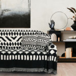 DAS HOME ΡΙΧΤΑΡΙ 180Χ250 0277 BLACK, CREAM DAS HOME