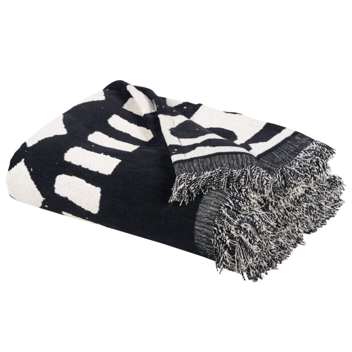 DAS HOME ΡΙΧΤΑΡΙ 180Χ250 0277 BLACK, CREAM DAS HOME - Image 2