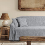 DAS HOME ΡΙΧΤΑΡΙ 180Χ250 0285 BLACK DAS HOME