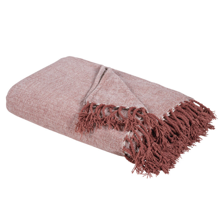 DAS HOME ΡΙΧΤΑΡΙ 180Χ300 0274 DARK ROSE DAS HOME - Image 2