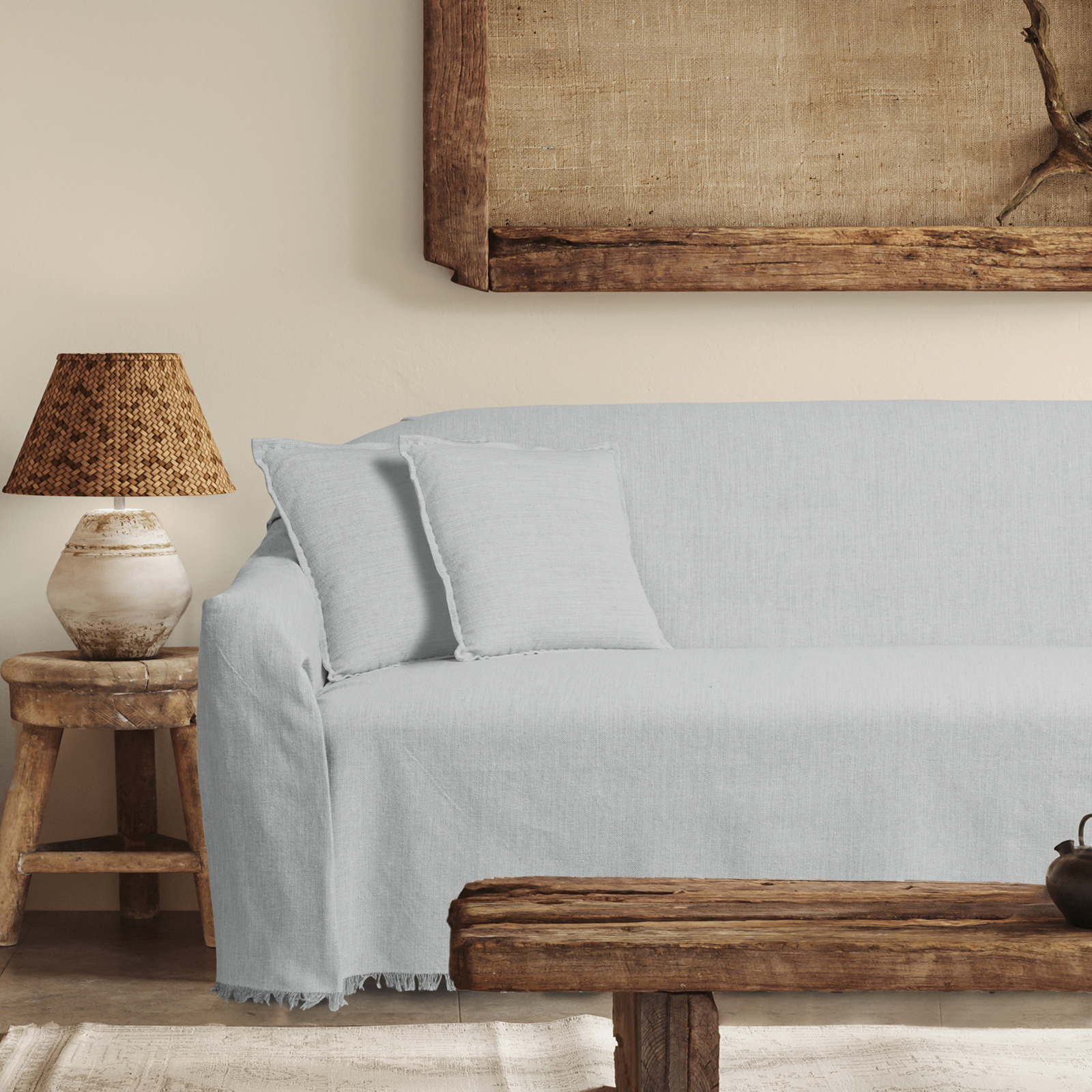 420618300284.jpg DAS HOME ΡΙΧΤΑΡΙ 180Χ300 0284 GREY DAS HOME - Image 1