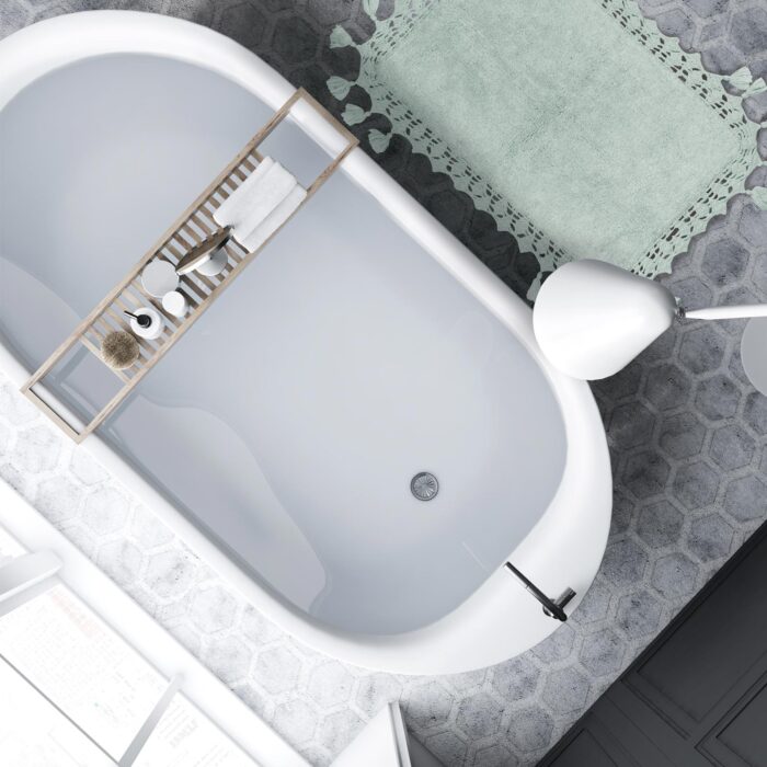 DAS HOME ΤΑΠΕΤΟ 50Χ80 0567 ΜΕΝΤΑ DAS HOME - Image 3