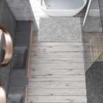 DAS HOME ΤΑΠΕΤΟ 50Χ80 0628 ΓΚΡΙ DAS HOME - Image 3