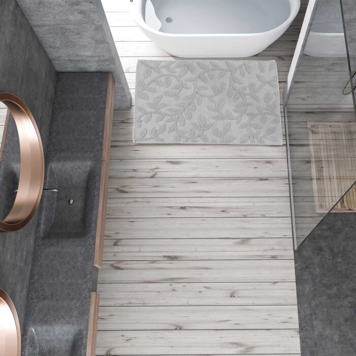DAS HOME ΤΑΠΕΤΟ 50Χ80 0628 ΓΚΡΙ DAS HOME - Image 3