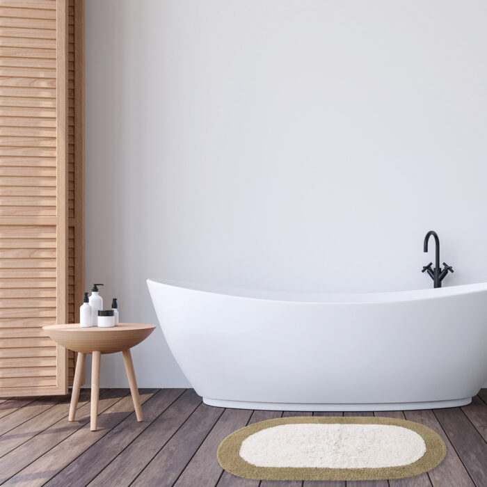 DAS HOME ΤΑΠΕΤΟ 50Χ80 0667 ΛΕΥΚΟ, ΜΠΕΖ DAS HOME - Image 3