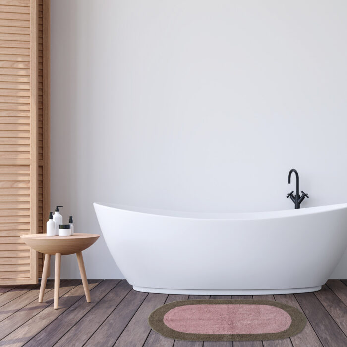 DAS HOME ΤΑΠΕΤΟ 50Χ80 0669 ΡΟΖ, ΣΠΑΓΓΙ DAS HOME - Image 3