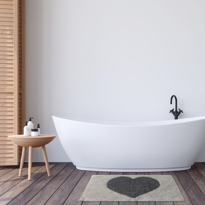 DAS HOME ΤΑΠΕΤΟ 50Χ80 0676 ΓΚΡΙ DAS HOME - Image 3