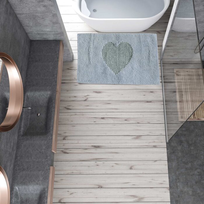 DAS HOME ΤΑΠΕΤΟ 60Χ90 ΓΑΛΑΖΙΟ 0576 ΓΑΛΑΖΙΟ DAS HOME - Image 3