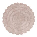 DAS HOME ΤΑΠΕΤΟ Φ.60 0634 NUDE DAS HOME
