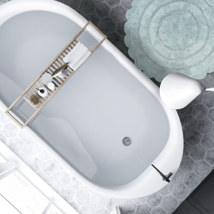 DAS HOME ΤΑΠΕΤΟ Φ.60 0635 ΓΑΛΑΖΙΟ DAS HOME - Image 3
