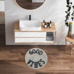 DAS HOME ΤΑΠΕΤΟ Φ.60 0682 ΓΚΡΙ DAS HOME - Image 3